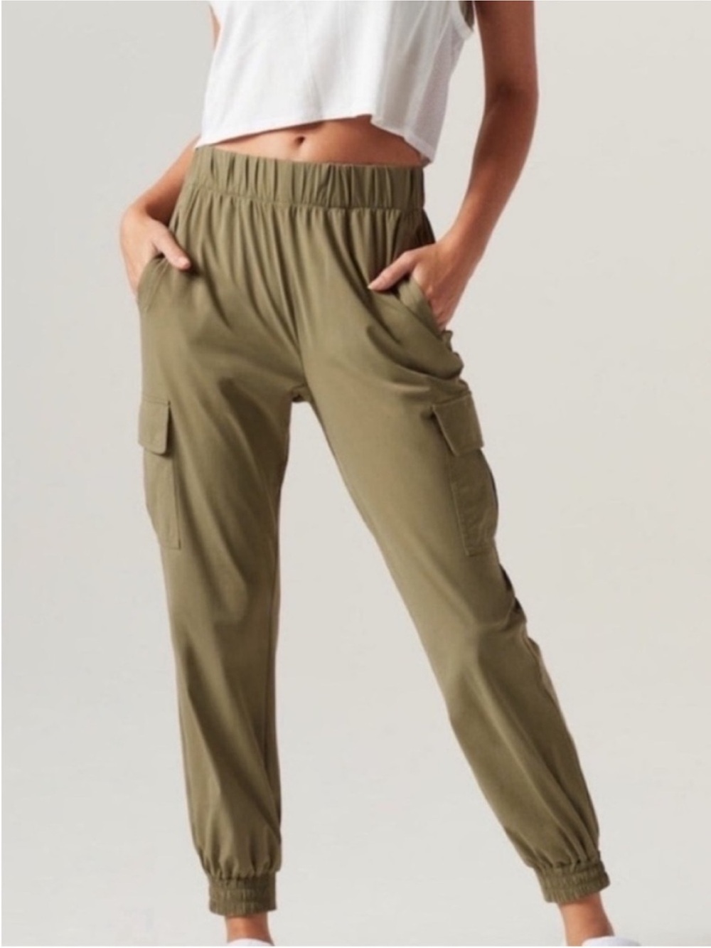Blanc Noir Mastermind Cargo Pants